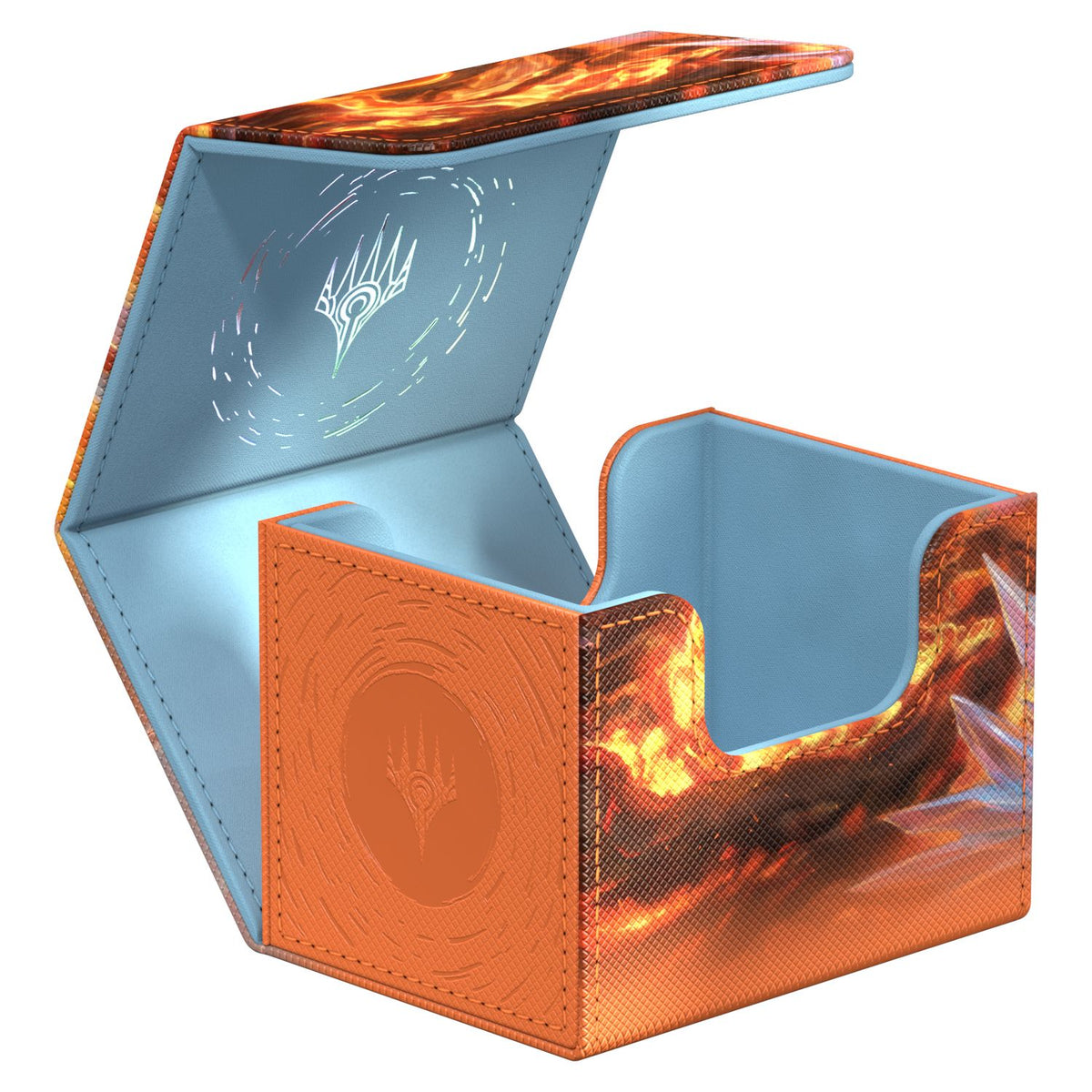 Ultimate Guard: Magic the Gathering Reality Fracture Sidewinder 100+ Xenoskin (Chandra, Torch of Defiance)