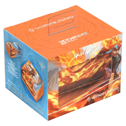 Ultimate Guard: Magic the Gathering Reality Fracture Sidewinder 100+ Xenoskin (Chandra, Torch of Defiance)