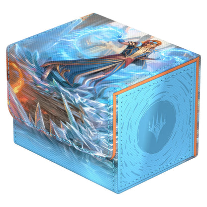 Ultimate Guard: Magic the Gathering Reality Fracture Sidewinder 100+ Xenoskin (Chandra, Chill of Compliance)