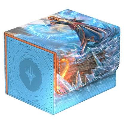 Ultimate Guard: Magic the Gathering Reality Fracture Sidewinder 100+ Xenoskin (Chandra, Chill of Compliance)