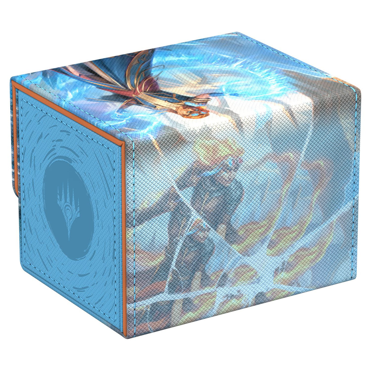 Ultimate Guard: Magic the Gathering Reality Fracture Sidewinder 100+ Xenoskin (Chandra, Chill of Compliance)
