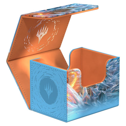 Ultimate Guard: Magic the Gathering Reality Fracture Sidewinder 100+ Xenoskin (Chandra, Chill of Compliance)