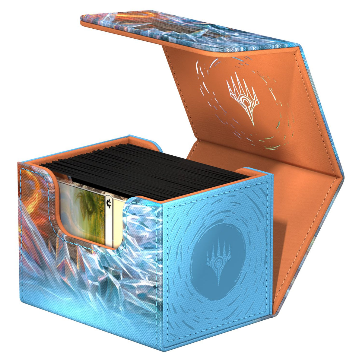 Ultimate Guard: Magic the Gathering Reality Fracture Sidewinder 100+ Xenoskin (Chandra, Chill of Compliance)