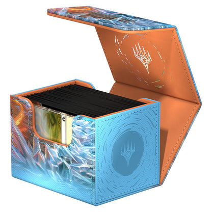 Ultimate Guard: Magic the Gathering Reality Fracture Sidewinder 100+ Xenoskin (Chandra, Chill of Compliance)