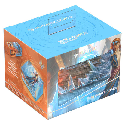 Ultimate Guard: Magic the Gathering Reality Fracture Sidewinder 100+ Xenoskin (Chandra, Chill of Compliance)