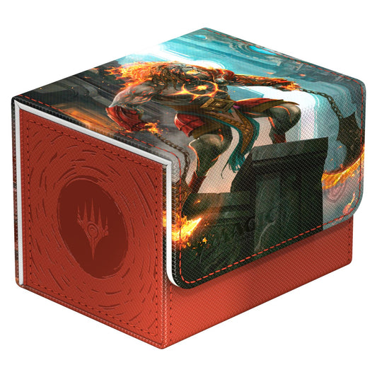Ultimate Guard: Magic the Gathering Reality Fracture Sidewinder 100+ Xenoskin (Ajani, Path of Vengeance)