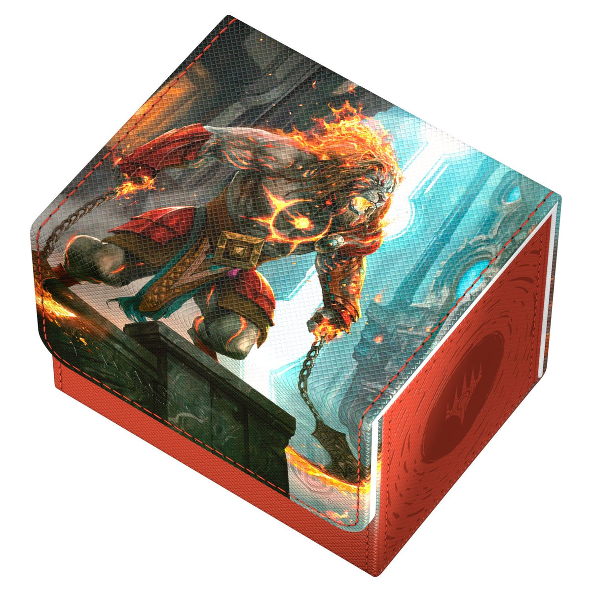 Ultimate Guard: Magic the Gathering Reality Fracture Sidewinder 100+ Xenoskin (Ajani, Path of Vengeance)