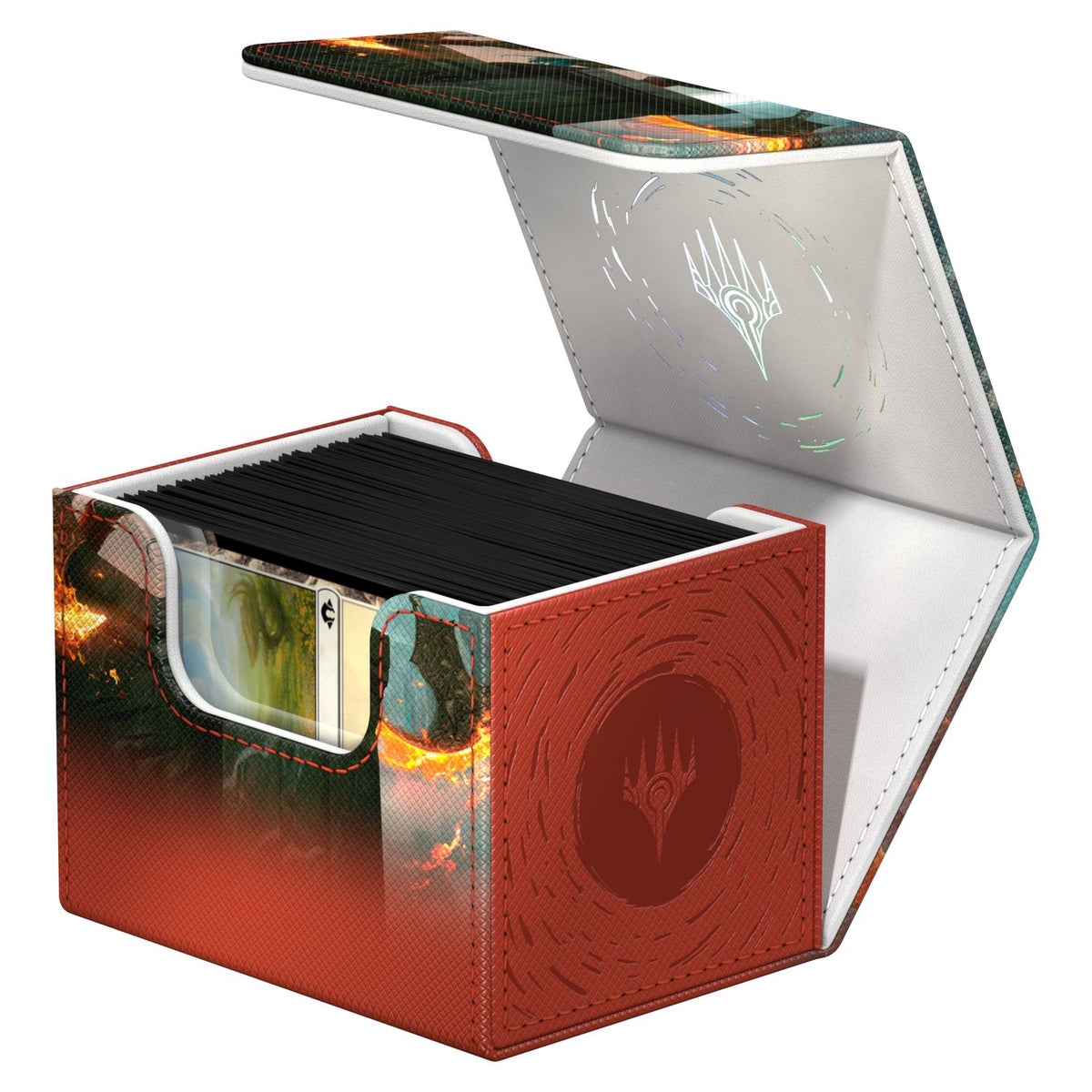 Ultimate Guard: Magic the Gathering Reality Fracture Sidewinder 100+ Xenoskin (Ajani, Path of Vengeance)