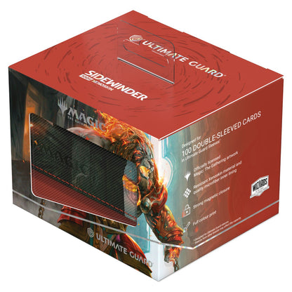 Ultimate Guard: Magic the Gathering Reality Fracture Sidewinder 100+ Xenoskin (Ajani, Path of Vengeance)