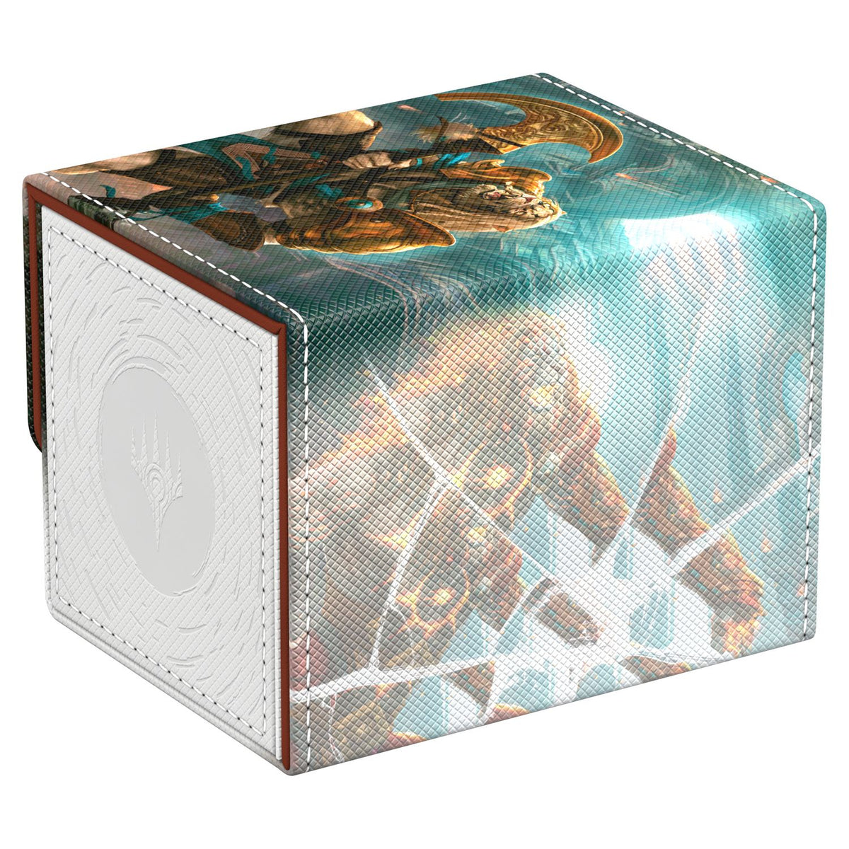Ultimate Guard: Magic the Gathering Reality Fracture Sidewinder 100+ Xenoskin (Ajani, Counterattack Leader)