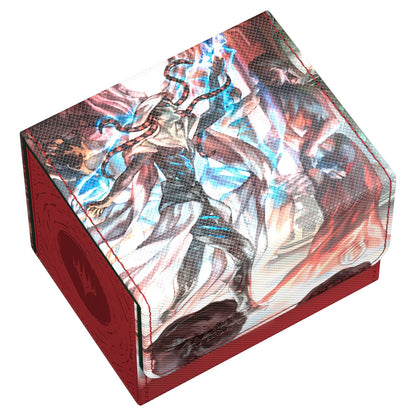 Ultimate Guard: Magic the Gathering Reality Fracture Sidewinder 100+ Xenoskin (Vraska, Creative Aethermage)