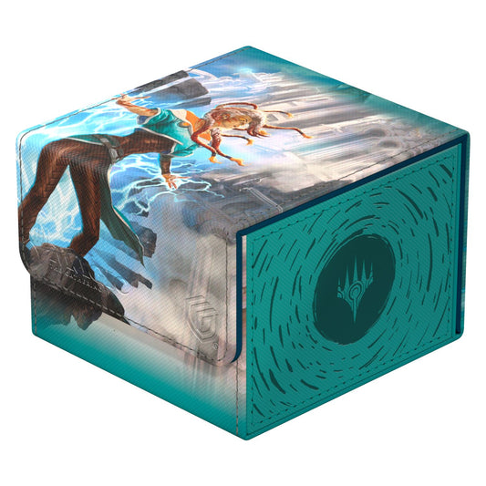 Ultimate Guard: Magic the Gathering Reality Fracture Sidewinder 133+ Xenoskin (Tam Beleren, Conflicted)
