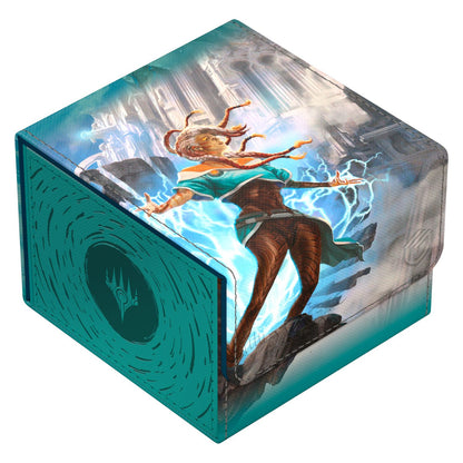 Ultimate Guard: Magic the Gathering Reality Fracture Sidewinder 133+ Xenoskin (Tam Beleren, Conflicted)