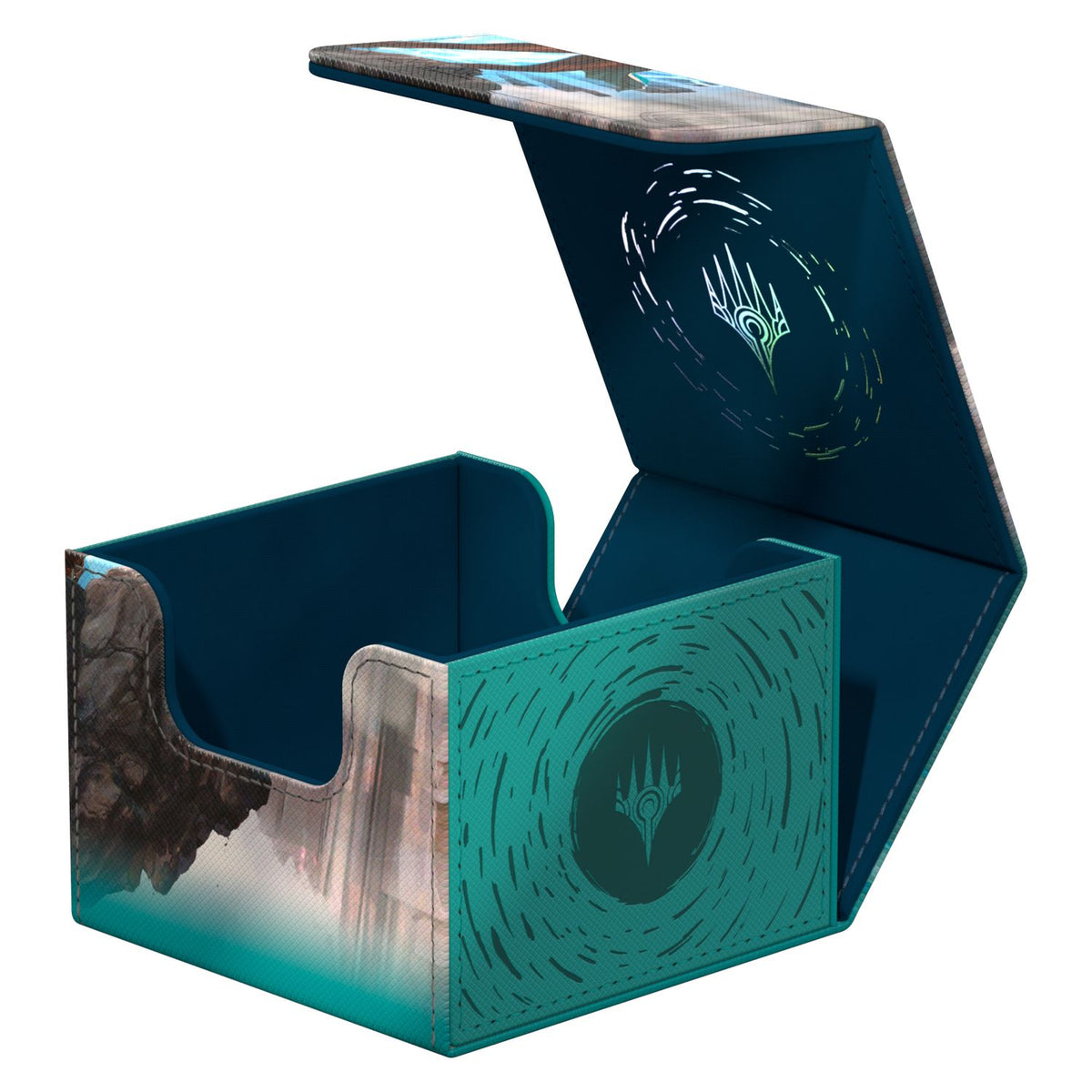 Ultimate Guard: Magic the Gathering Reality Fracture Sidewinder 133+ Xenoskin (Tam Beleren, Conflicted)