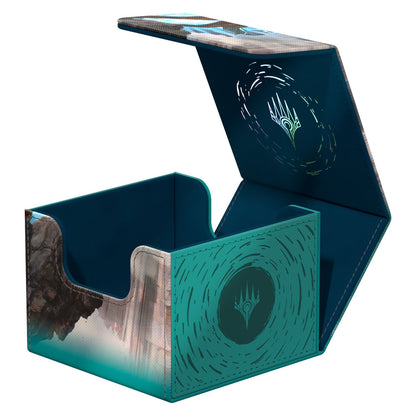 Ultimate Guard: Magic the Gathering Reality Fracture Sidewinder 133+ Xenoskin (Tam Beleren, Conflicted)