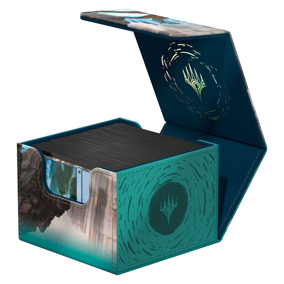 Ultimate Guard: Magic the Gathering Reality Fracture Sidewinder 133+ Xenoskin (Tam Beleren, Conflicted)