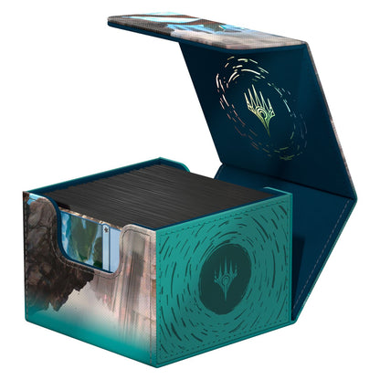 Ultimate Guard: Magic the Gathering Reality Fracture Sidewinder 133+ Xenoskin (Tam Beleren, Conflicted)
