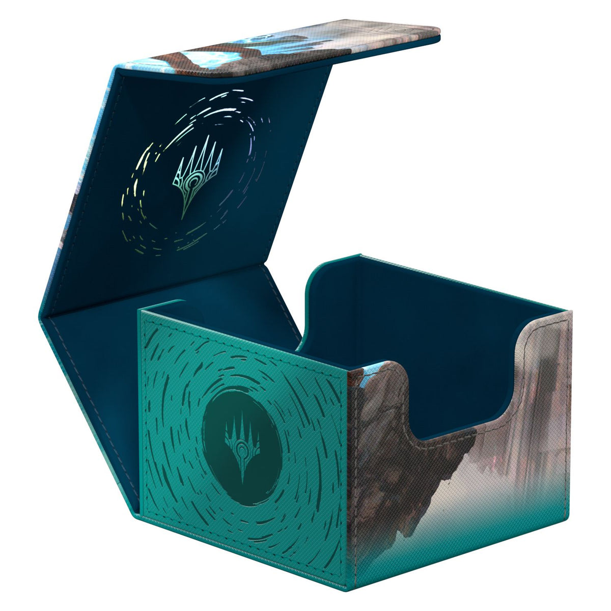Ultimate Guard: Magic the Gathering Reality Fracture Sidewinder 133+ Xenoskin (Tam Beleren, Conflicted)