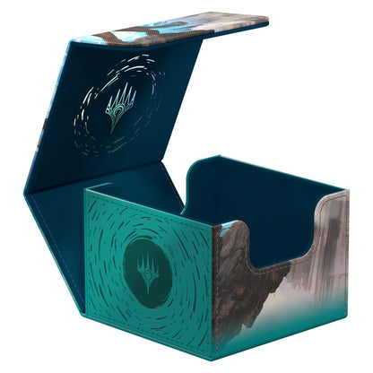 Ultimate Guard: Magic the Gathering Reality Fracture Sidewinder 133+ Xenoskin (Tam Beleren, Conflicted)