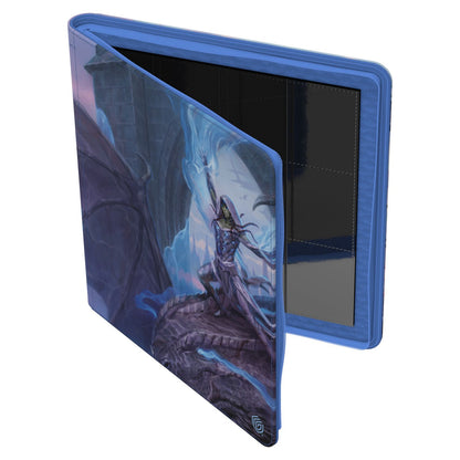 Ultimate Guard: Magic the Gathering Reality Fracture Zipfolio 480 12-Pocket Xenoskin (Vraska, Soul of Stone/Vraska, the Cutting Glare)