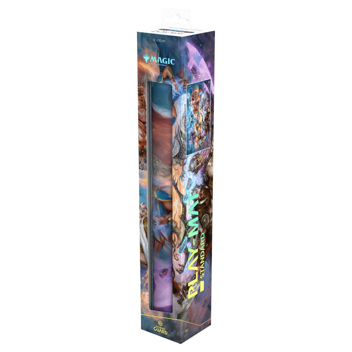 Ultimate Guard: Magic the Gathering Reality Fracture Playmat (Face Yourself)