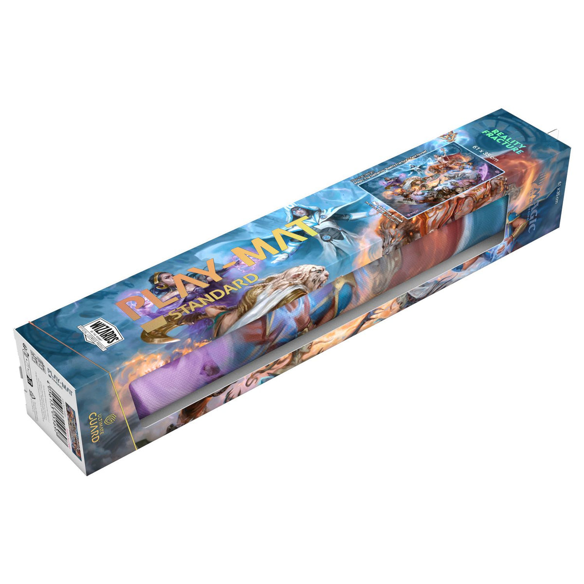 Ultimate Guard: Magic the Gathering Reality Fracture Playmat (Face Yourself)