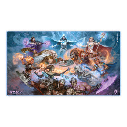 Ultimate Guard: Magic the Gathering Reality Fracture Playmat (Face Yourself)