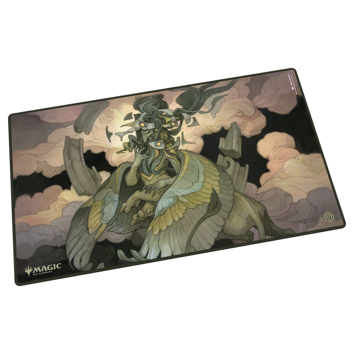 Ultimate Guard: Magic the Gathering Reality Fracture Playmat (Sphinx of False Conclusions)