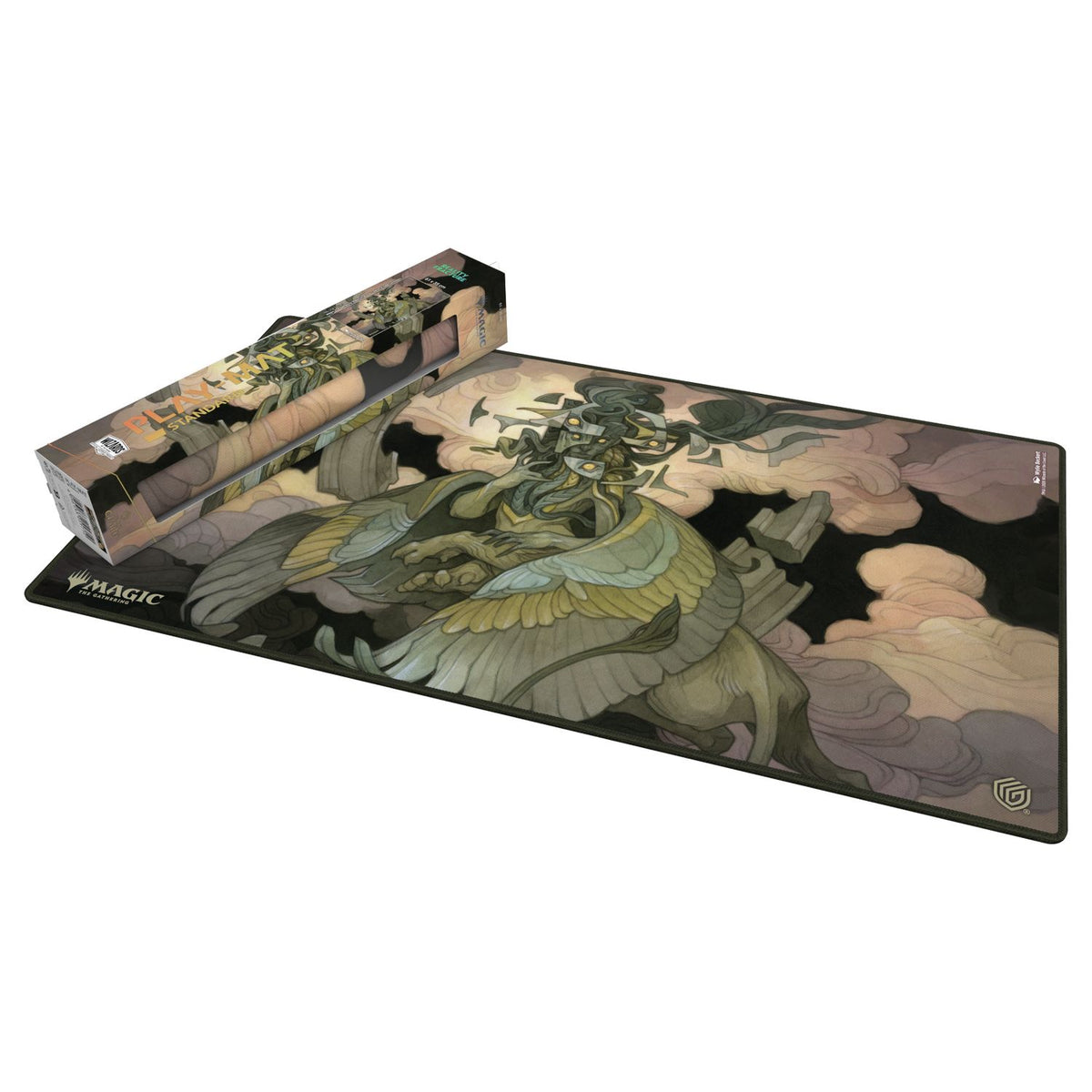 Ultimate Guard: Magic the Gathering Reality Fracture Playmat (Sphinx of False Conclusions)