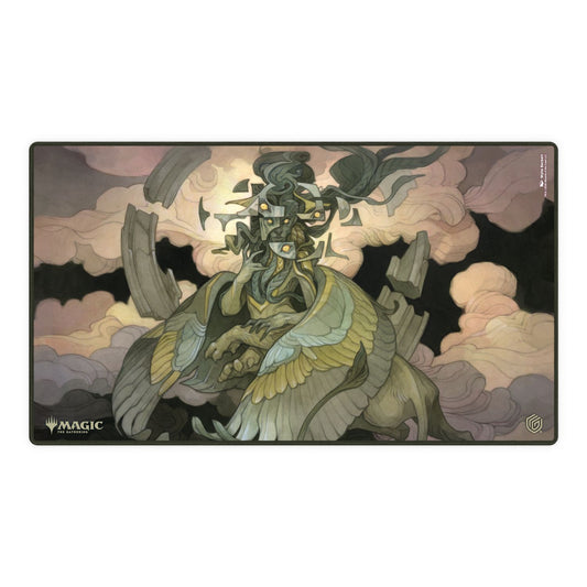 Ultimate Guard: Magic the Gathering Reality Fracture Playmat (Sphinx of False Conclusions)