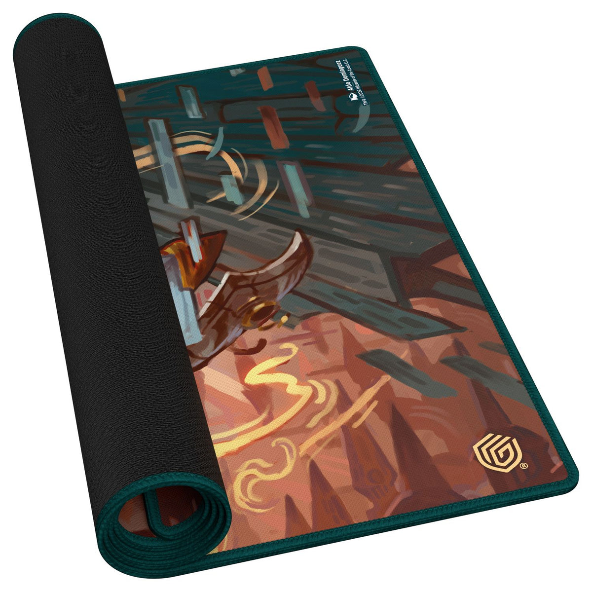 Ultimate Guard: Magic the Gathering Reality Fracture Playmat (Identity Echo)
