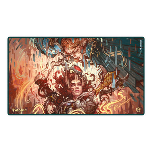Ultimate Guard: Magic the Gathering Reality Fracture Playmat (Identity Echo)