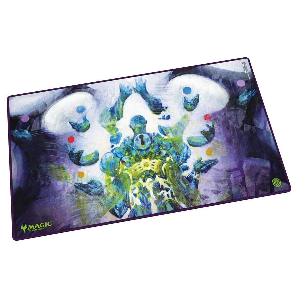 Ultimate Guard: Magic the Gathering Reality Fracture Playmat (Avatar of Burgeoning Echoes)