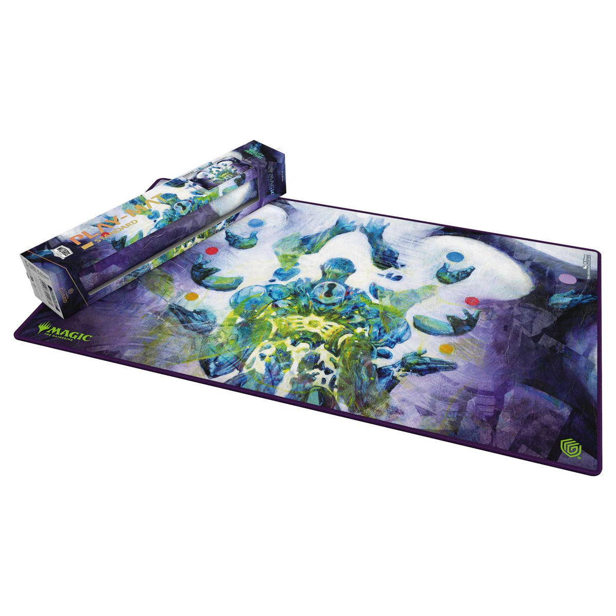 Ultimate Guard: Magic the Gathering Reality Fracture Playmat (Avatar of Burgeoning Echoes)