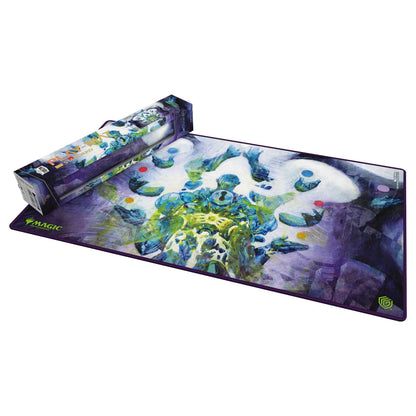 Ultimate Guard: Magic the Gathering Reality Fracture Playmat (Avatar of Burgeoning Echoes)