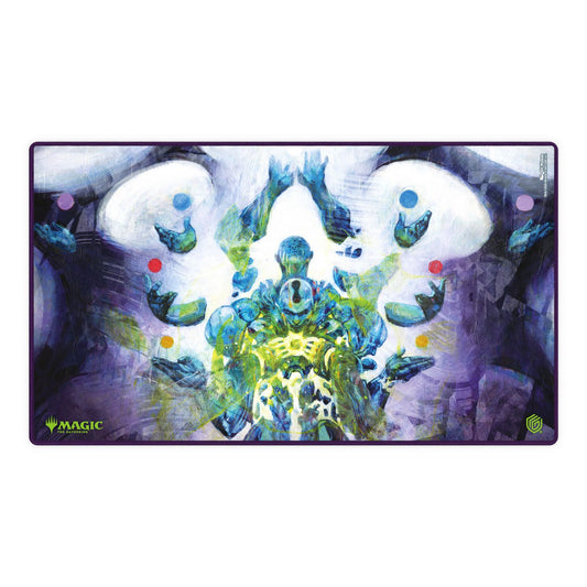 Ultimate Guard: Magic the Gathering Reality Fracture Playmat (Avatar of Burgeoning Echoes)