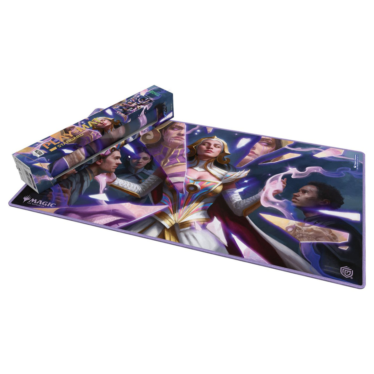 Ultimate Guard: Magic the Gathering Reality Fracture Playmat (Return to the Light Realms)