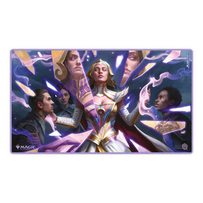 Ultimate Guard: Magic the Gathering Reality Fracture Playmat (Return to the Light Realms)