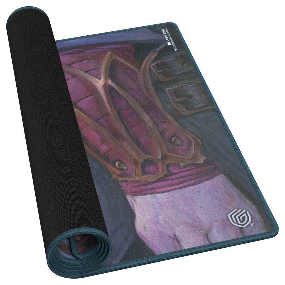 Ultimate Guard: Magic the Gathering Reality Fracture Playmat (Tinybones, Pocket Nuisance)