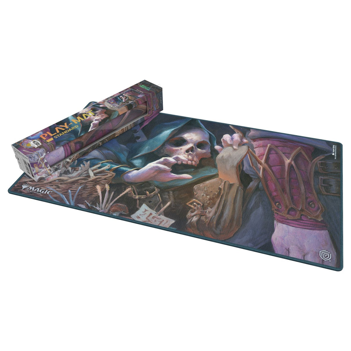 Ultimate Guard: Magic the Gathering Reality Fracture Playmat (Tinybones, Pocket Nuisance)