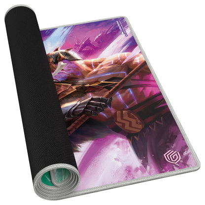 Ultimate Guard: Magic the Gathering Reality Fracture Playmat (Way of the Wildspeaker/Way of the Deathbringer)