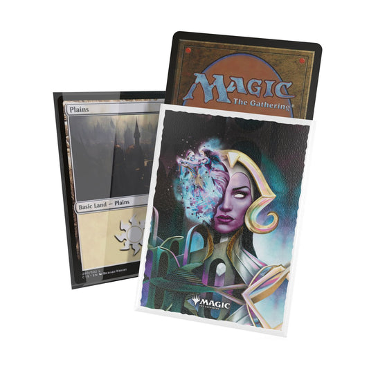 Ultimate Guard: Magic the Gathering Reality Fracture Art Sleeves 100ct (Vindictive Triumph)