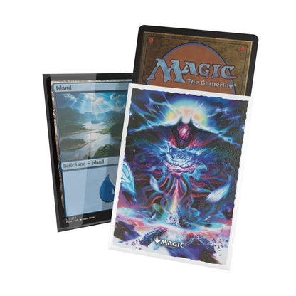 Ultimate Guard: Magic the Gathering Reality Fracture Art Sleeves 100ct (Emrakul, the Exigent Doom)