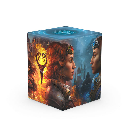 Ultimate Guard: Magic the Gathering Reality Fracture Return to Earth Boulder 100+ (Way of the Pyromancer/Way of the Cryomancer)