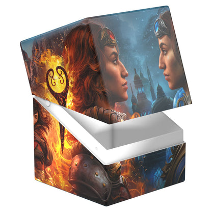 Ultimate Guard: Magic the Gathering Reality Fracture Return to Earth Boulder 100+ (Way of the Pyromancer/Way of the Cryomancer)