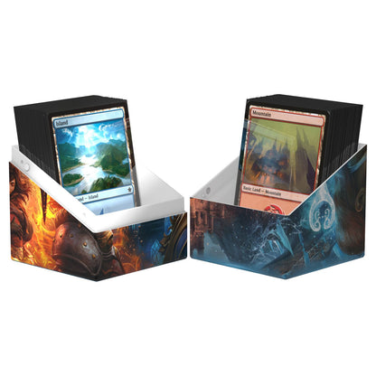 Ultimate Guard: Magic the Gathering Reality Fracture Return to Earth Boulder 100+ (Way of the Pyromancer/Way of the Cryomancer)