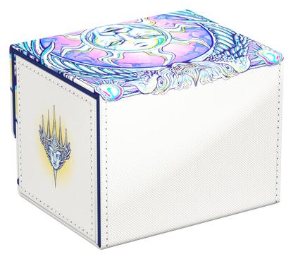 Ultimate Guard: Magic the Gathering: Mana Token Sidewinder 100+ Deck Box (Plains)