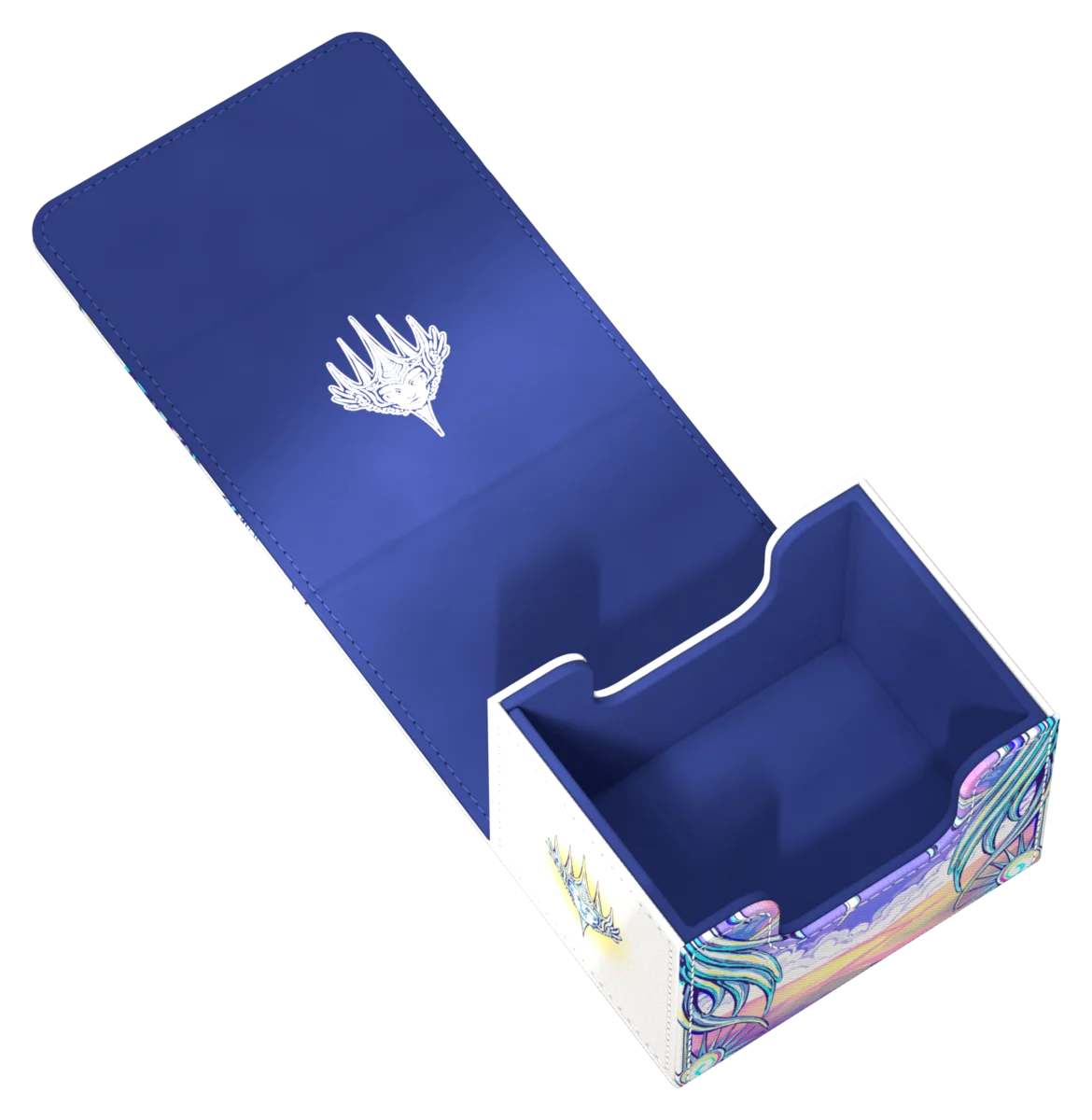 Ultimate Guard: Magic the Gathering: Mana Token Sidewinder 100+ Deck Box (Plains)