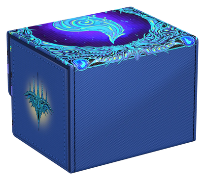 Ultimate Guard: Magic the Gathering: Mana Token Sidewinder 100+ Deck Box (Island)