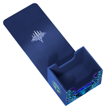 Ultimate Guard: Magic the Gathering: Mana Token Sidewinder 100+ Deck Box (Island)
